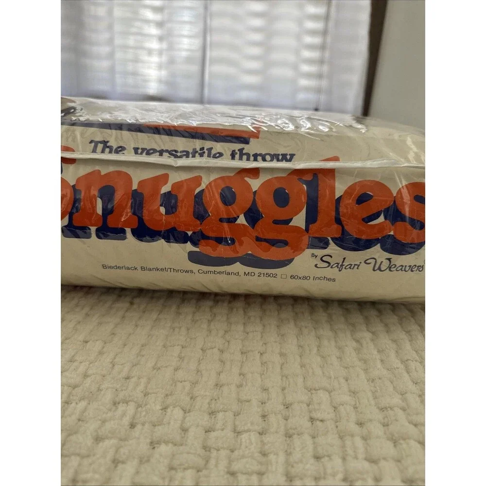 Vintage Snuggles 